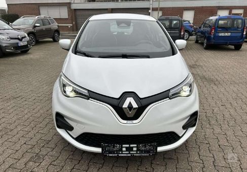 Renault ZOE, 2020