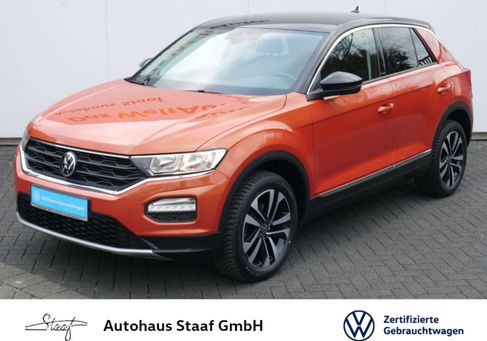 Volkswagen T-Roc, 2021
