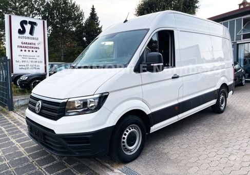 Volkswagen Crafter, 2019