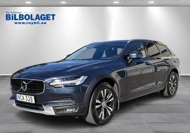 Volvo V90 Cross Country, 2020