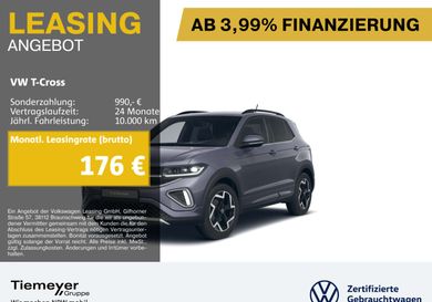 Volkswagen T-Cross, 2025