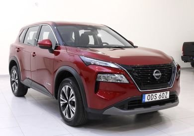 Nissan X-Trail, 2023