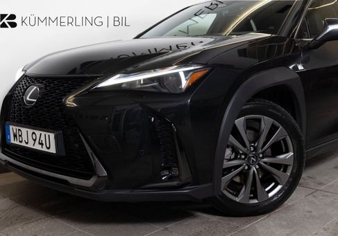 Lexus UX, 2024