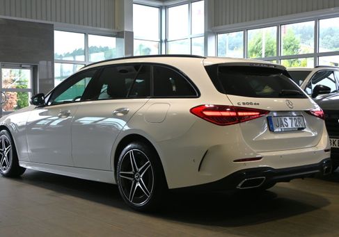 Mercedes-Benz C 300, 2024