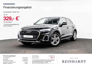 Audi Q5, 2022