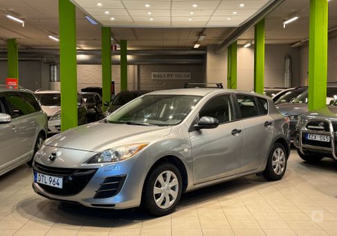 Mazda 3, 2009