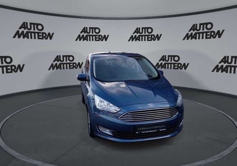 Ford C-Max, 2019 2