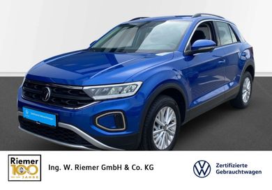 Volkswagen T-Roc, 2022
