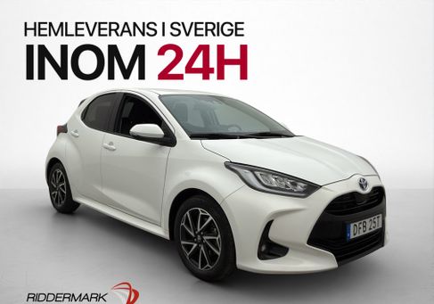 Toyota Yaris, 2022