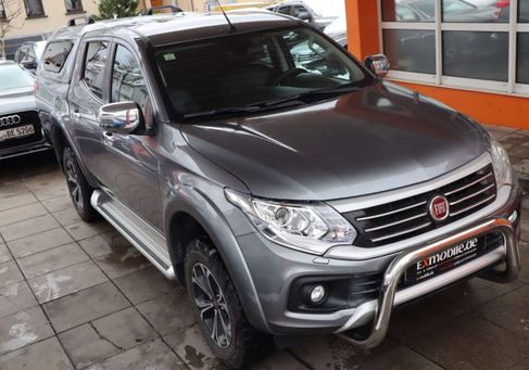 Fiat Fullback, 2019