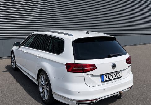 Volkswagen Passat Variant, 2019 3
