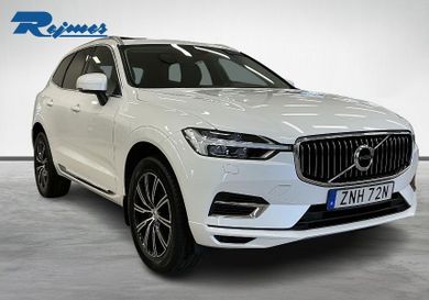 Volvo XC60, 2019