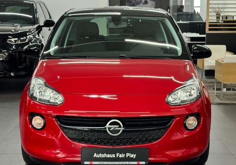 Opel Adam, 2017