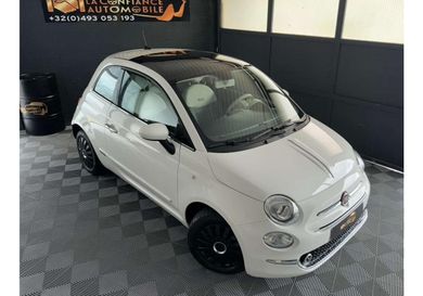 Fiat 500, 2018