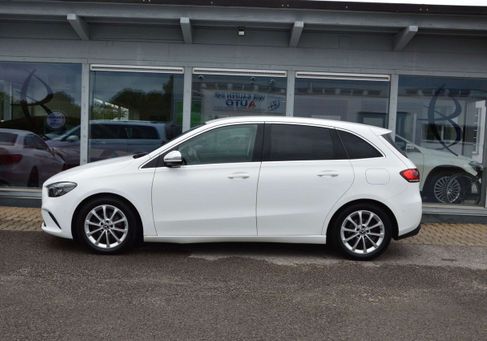 Mercedes-Benz B 180, 2019
