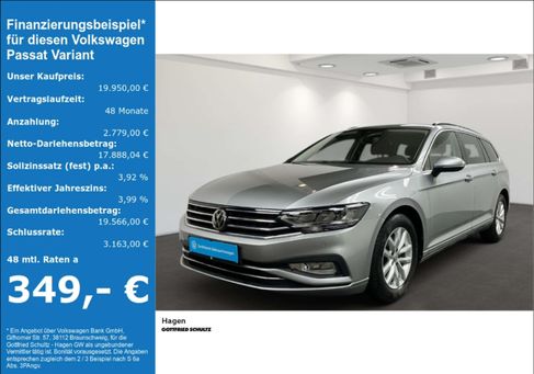 Volkswagen Passat Variant, 2019