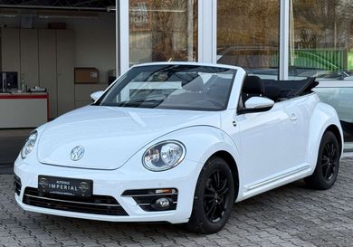 Volkswagen Beetle, 2017