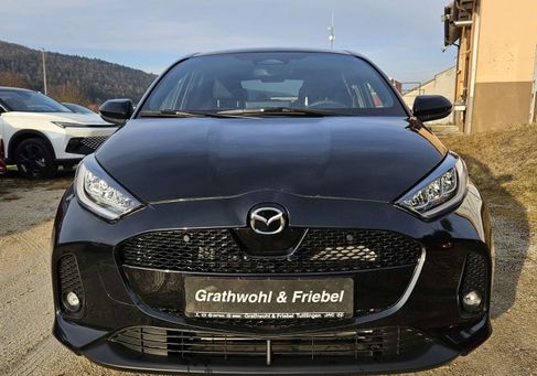Mazda 2, 2025 2