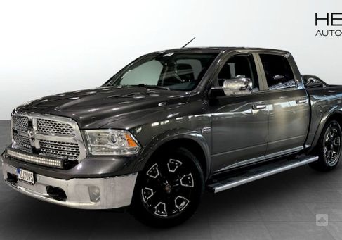 RAM 1500, 2018