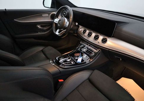 Mercedes-Benz E 400, 2019