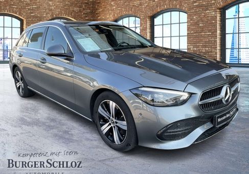 Mercedes-Benz C 220, 2023