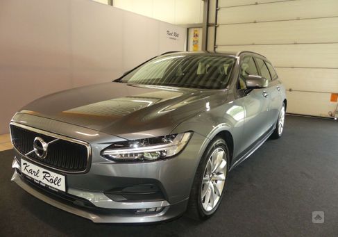 Volvo V90, 2018