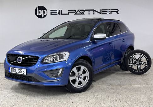 Volvo XC60, 2017