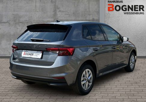 Skoda Fabia, 2026