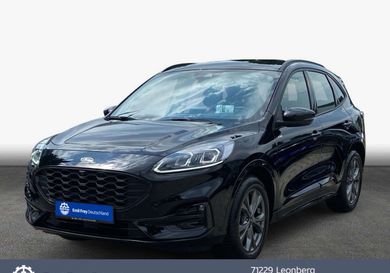 Ford Kuga, 2023