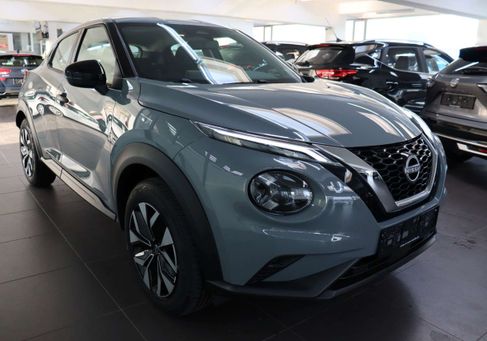 Nissan Juke, 2024 3