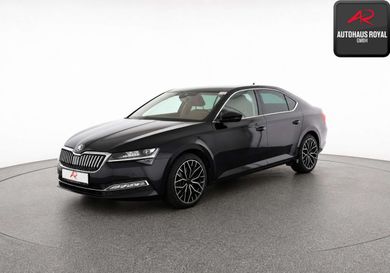 Skoda Superb, 2023