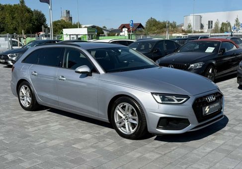 Audi A4, 2020 2