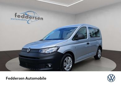 Volkswagen Caddy, 2022