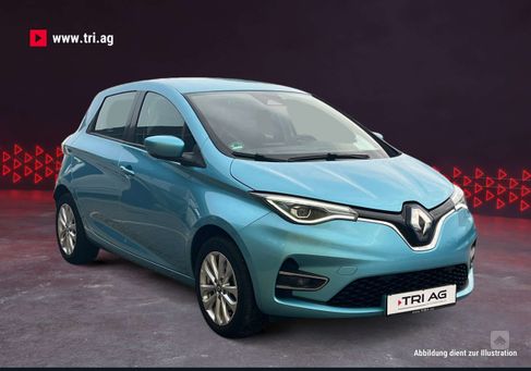 Renault ZOE, 2020