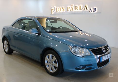 Volkswagen Eos, 2007