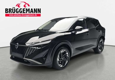 Nissan Qashqai, 2025