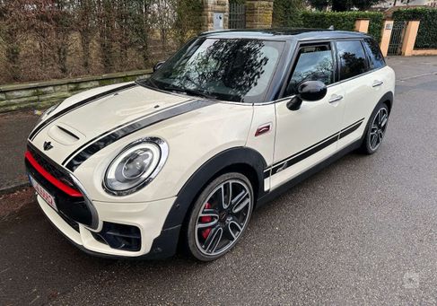 MINI John Cooper Works Clubman, 2017