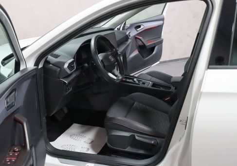 Seat Leon, 2021