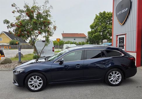 Mazda 6, 2016