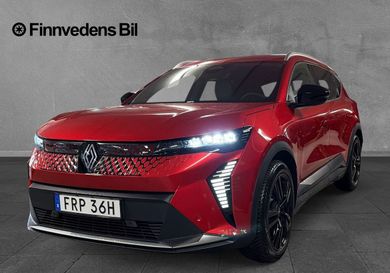 Renault Scenic, 2026