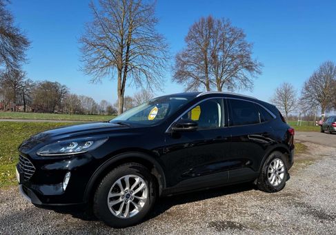 Ford Kuga, 2020