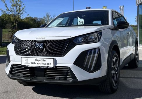 Peugeot 2008, 2025