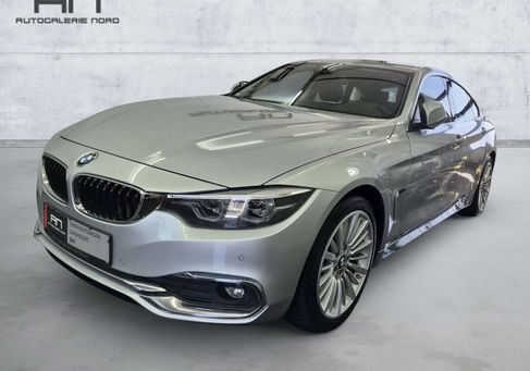 BMW 420, 2019