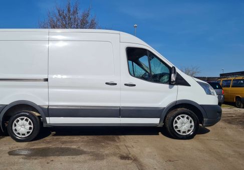 Ford Transit, 2018