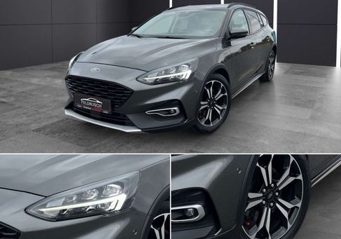 Ford Focus, 2019