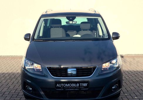 Seat Alhambra, 2021