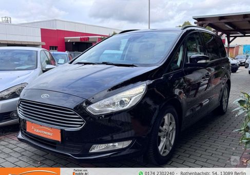 Ford Galaxy, 2019