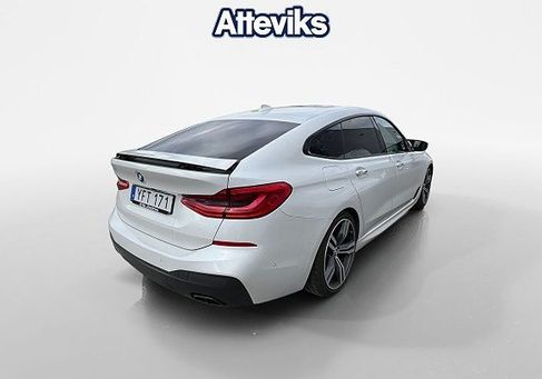 BMW 640 Gran Turismo, 2018