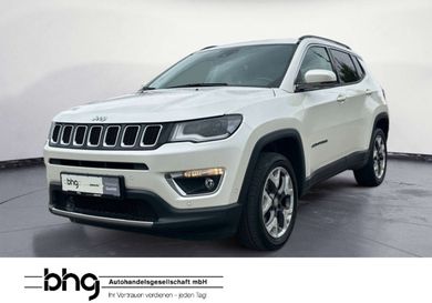 Jeep Compass, 2018
