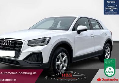 Audi Q2, 2023